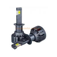 Лампы светодиодные DriveX AL-01 PRO H1 52W CAN 9-32V 6K к-т (2 шт)